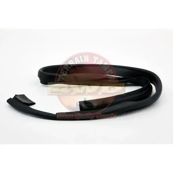 WEATHERSTRIP L/H UPPER SIDE PANEL WITH BARN DOORS