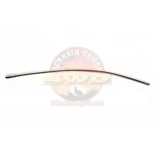 TRIM SUB ASSY FRONT DOOR OPENING NO.2 LIGHT GREY TRIM