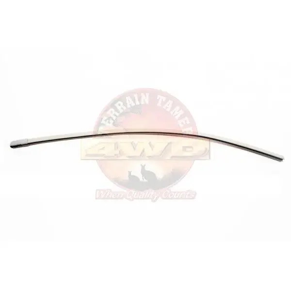 TRIM SUB ASSY FRONT DOOR OPENING NO.2 LIGHT GREY TRIM