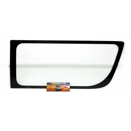 WINDOW ASSY SIDE FRONT R/H GREEN THICKNESS:3.1