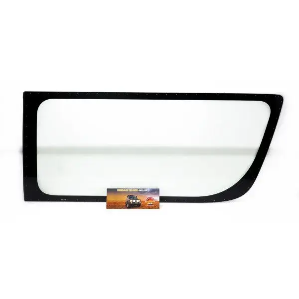 WINDOW ASSY SIDE FRONT R/H GREEN THICKNESS:3.1