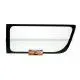 WINDOW ASSY SIDE FRONT R/H GREEN THICKNESS:3.1