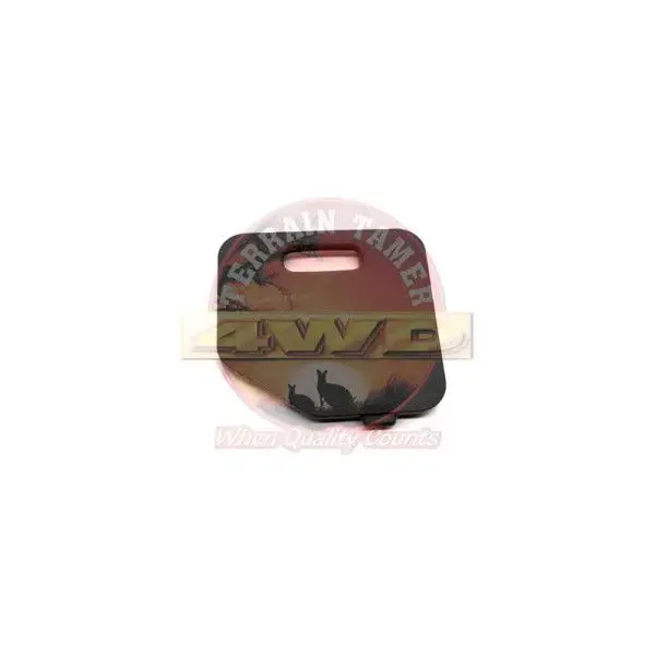 COVER COWL SIDE TRIM SERVICE HOLE SLATE GREY TRIM