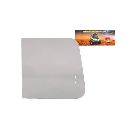 GLASS QUARTER WINDOW REAR L/H