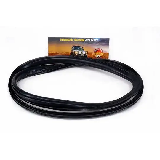 WEATHERSTRIP 1/4 WINDOW REAR L/H OR R/H WITHOUT SLIDE WINDOW