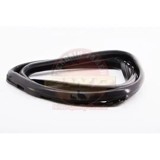 WEATHERSTRIP 1/4 WINDOW REAR L/H SUITS WITH SLIDE WINDOW