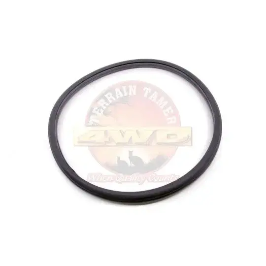 WEATHERSTRIP REAR WINDOW CORNER HARD TOP OR TROOP CARRIER