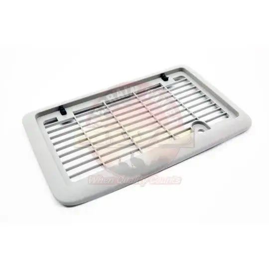 COVER AIR INTAKE LIGHT GREY TRIM L/H
