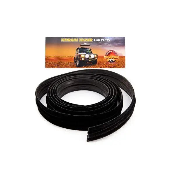 FLOCKING DUAL SLIDING GLASS