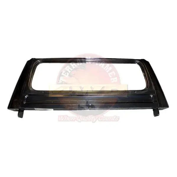 PANEL REAR UPPER OUTER TRAY BACK OR UTE