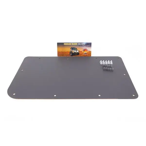 PANEL ASSY BACK DOOR TRIM R/H SLATE GREY TRIM