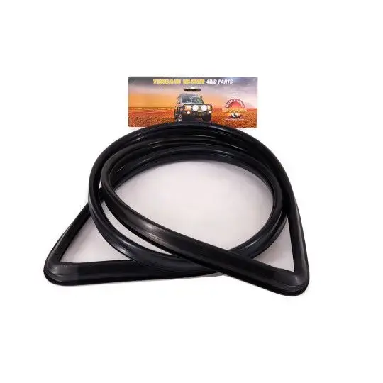 WEATHERSTRIP REAR GLASS