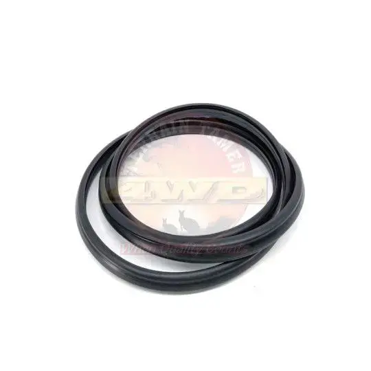 WEATHERSTRIP BACK WINDOW GLASS