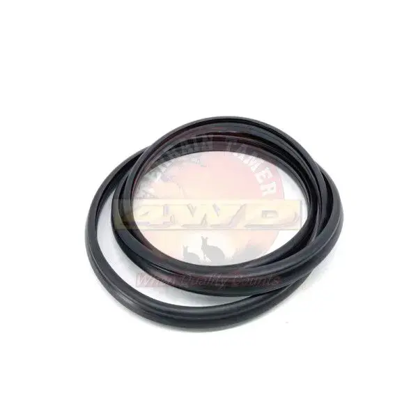 WEATHERSTRIP BACK WINDOW GLASS