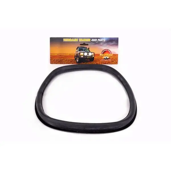 WEATHERSTRIP REAR WINDOW CORNER CAB CHASSIS OR UTE