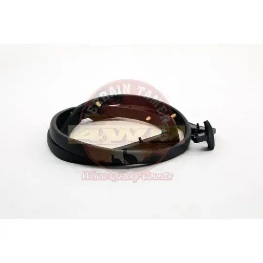WEATHERSTRIP BACK PANEL CENTRE PICK UP