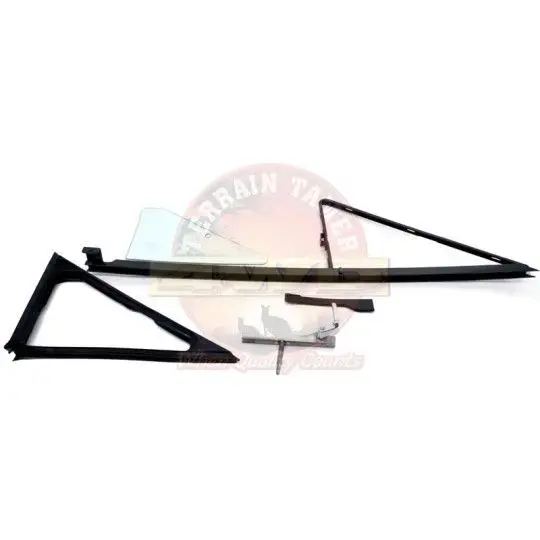 1/4 VENT WINDOW AND FRAME KIT(MINOR) R/H