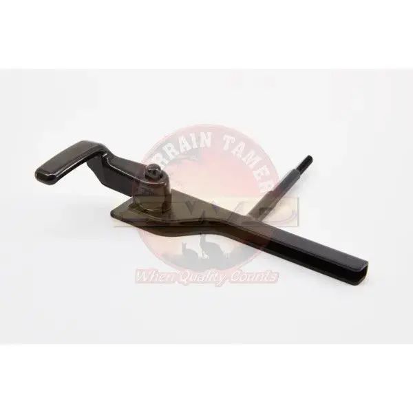 FRAME ASSY FRONT DOOR VENT WINDOW GLASS R/H