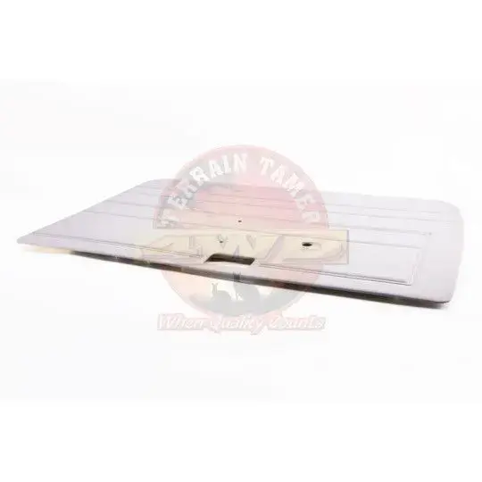 BOARD SUB ASSY FRONT DOOR TRIM R/H SLATE GREY