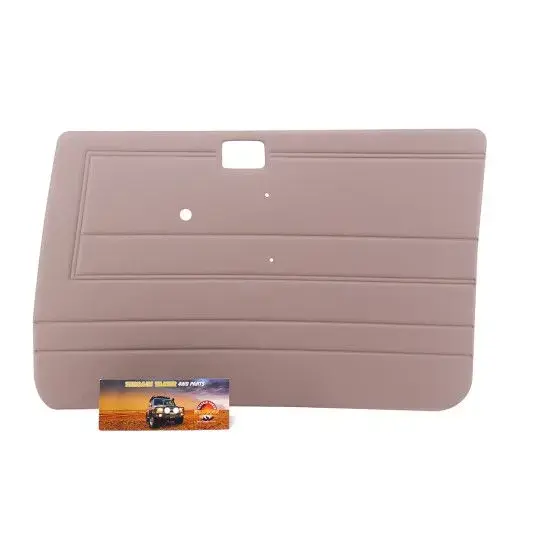 BOARD SUB ASSY FRONT DOOR TRIM R/H OAK TRIM