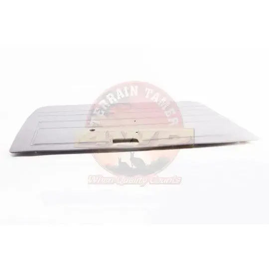 BOARD SUB ASSY FRONT DOOR TRIM L/H SLATE GREY
