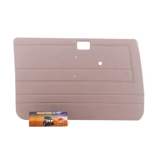 BOARD SUB ASSY FRONT DOOR TRIM L/H OAK TRIM