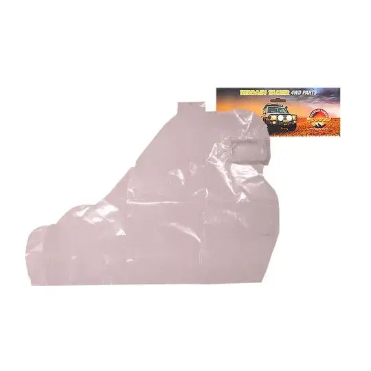 COVER REAR DOOR SERVICE HOLE L/H OR R/H