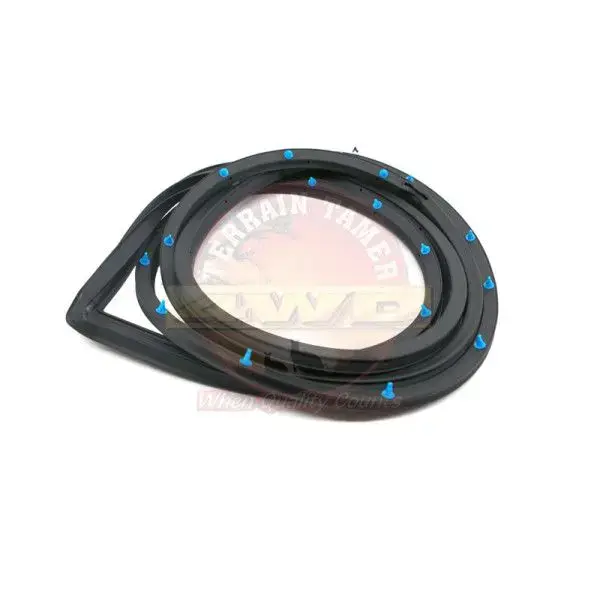 DOOR SEAL FRONT R/H DOUBLE CAB OR WAGON