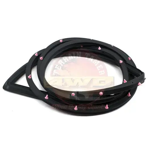 DOOR SEAL FRONT L/H DOUBLE CAB OR WAGON