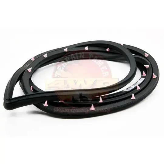 DOOR SEAL FRONT L/H