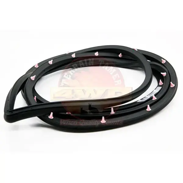 DOOR SEAL FRONT L/H