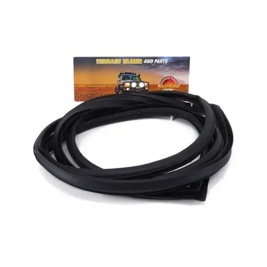 WEATHERSTRIP REAR DOOR R/H WAGON OR DUAL CAB