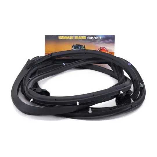 DOOR SEAL REAR R/H