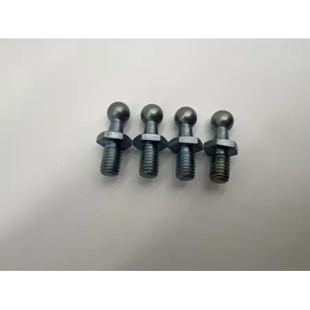 Dirty Roamer Vérins de hayon renforcés HHD Toyota HDJ100 N4-O