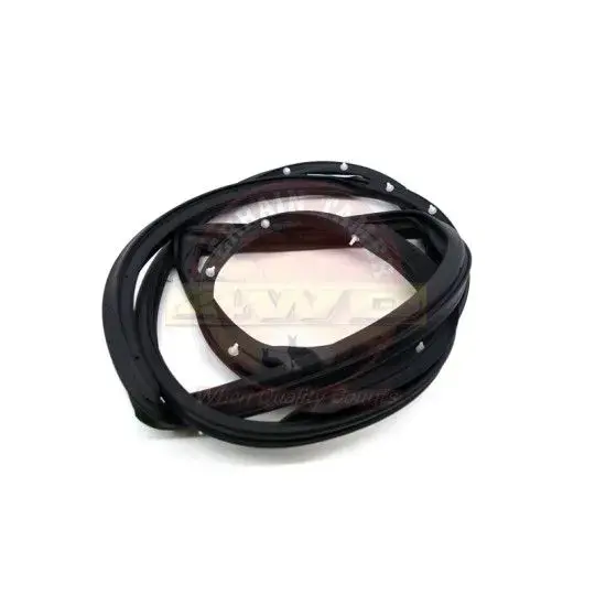 DOOR SEAL REAR L/H