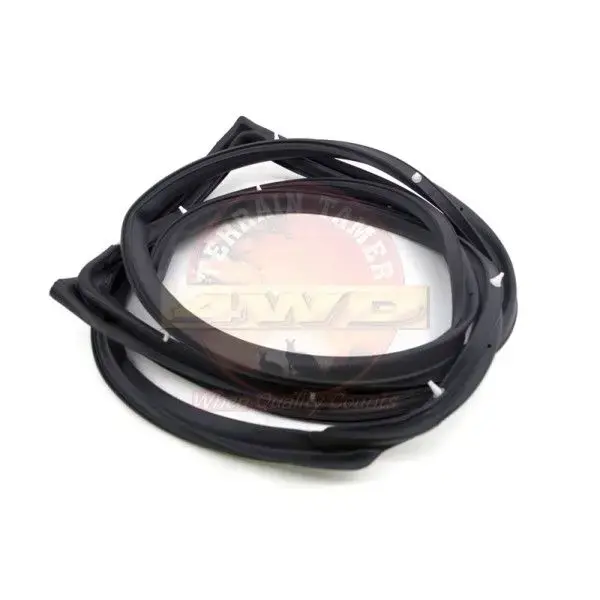 DOOR SEAL REAR L/H  TYPE A