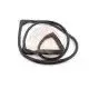 DOOR SEAL BACK DOOR L/H SWING OUT BACK DOOR