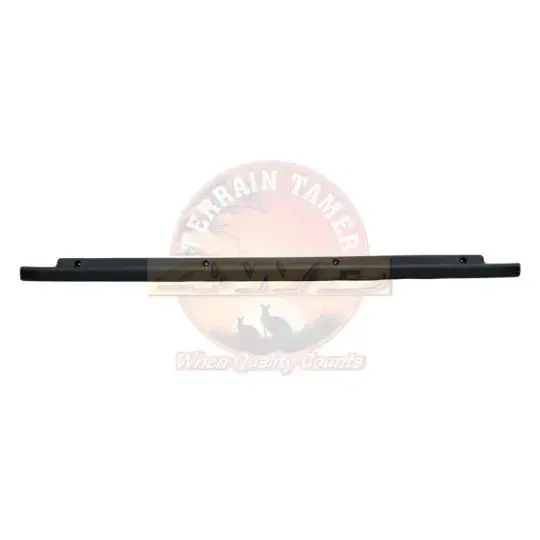 PLATE FRONT DOOR SCUFF L/H OR R/H SLATE GREY TRIM