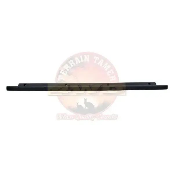 PLATE FRONT DOOR SCUFF L/H OR R/H SLATE GREY TRIM