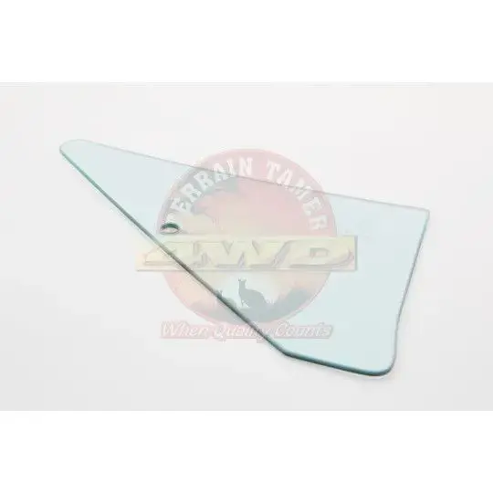 GLASS VENT WINDOW FRONT R/H