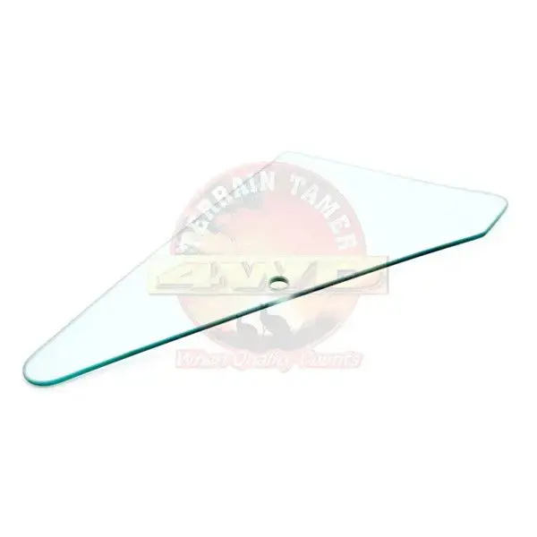 GLASS VENT WINDOW FRONT L/H