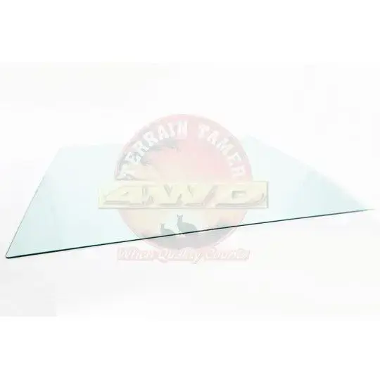 GLASS BACK DOOR R/H GREEN THICKNESS:3.5