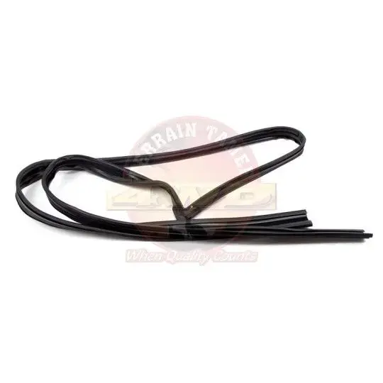 RUN FRONT DOOR GLASS R/H