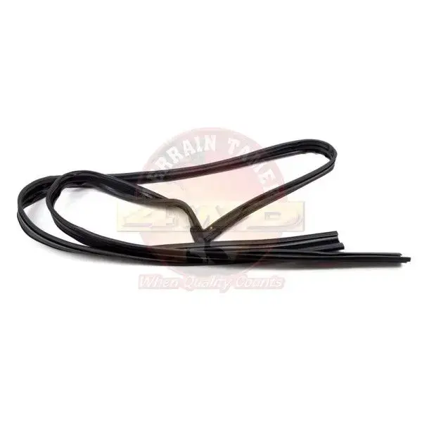 RUN FRONT DOOR GLASS R/H