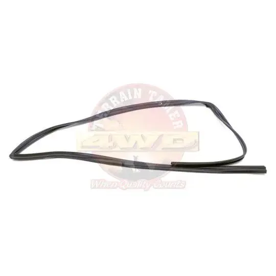 RUN FRONT DOOR GLASS