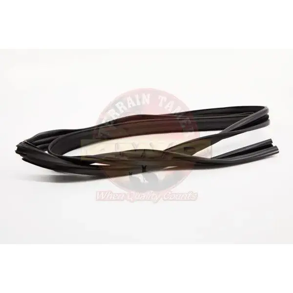 RUN REAR DOOR GLASS L/H