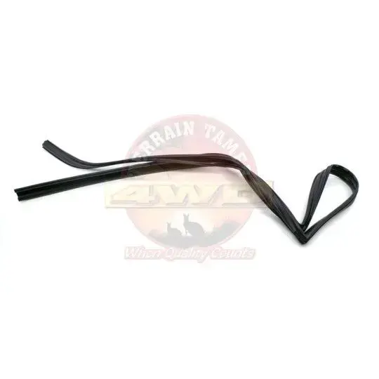 RUN REAR DOOR GLASS L/H