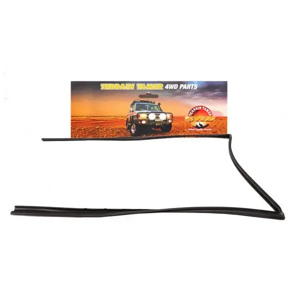 RUN REAR DOOR GLASS L/H