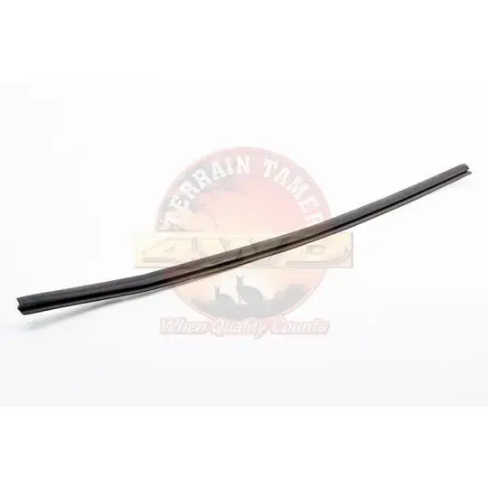 WEATHERSTRIP FRONT DOOR GLASS OUTER R/H WITHOUT VENT WINDOW