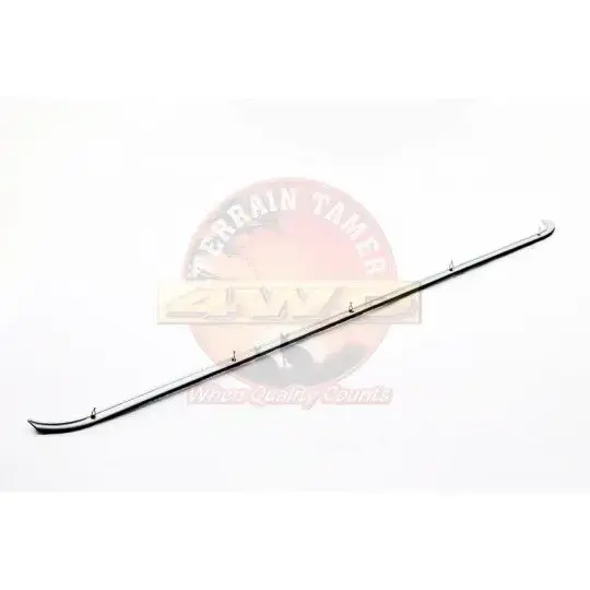 WEATHERSTRIP FRONT DOOR GLASS INNER WITHOUT 1/4 WINDOW